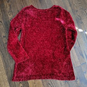 Soft Tunic sweater